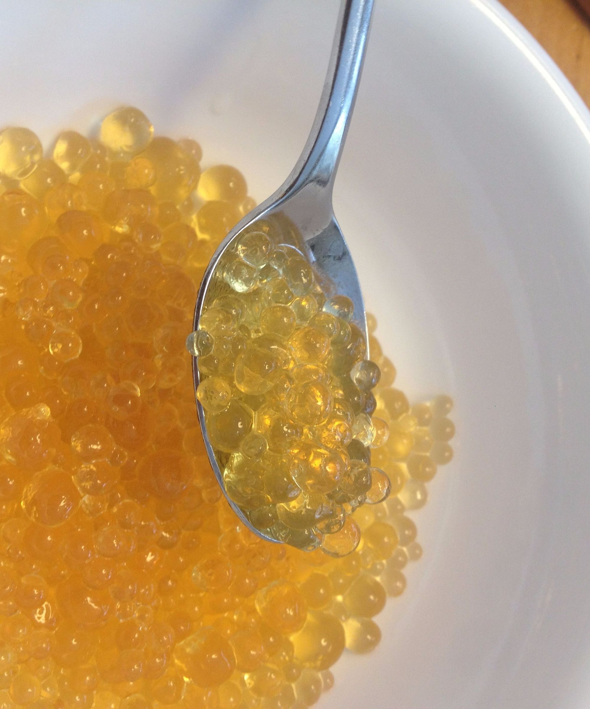 3 Ingredient Cupcake Filling--Using SCIENCE!