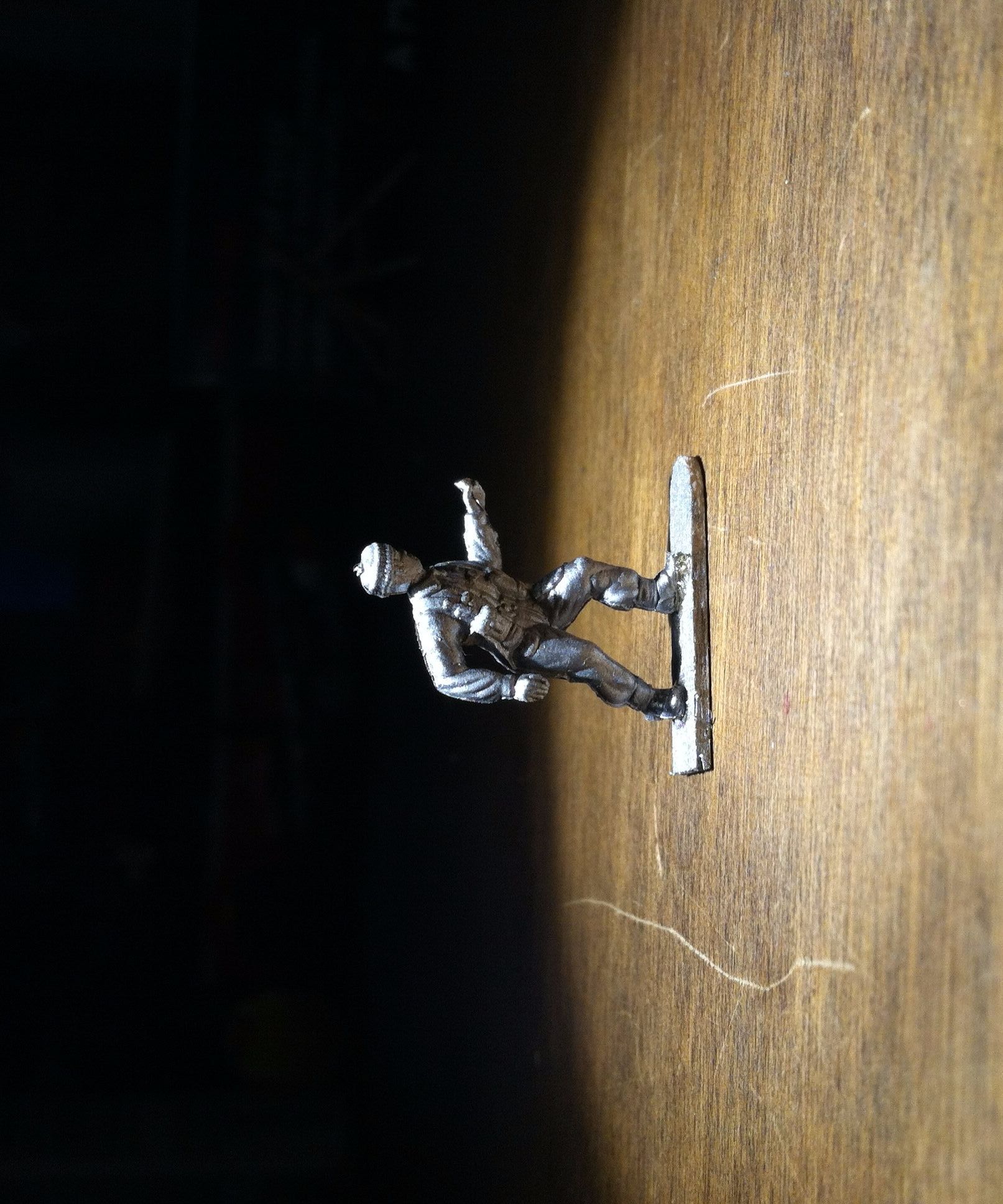 Model Superheroes: Silver Surfer