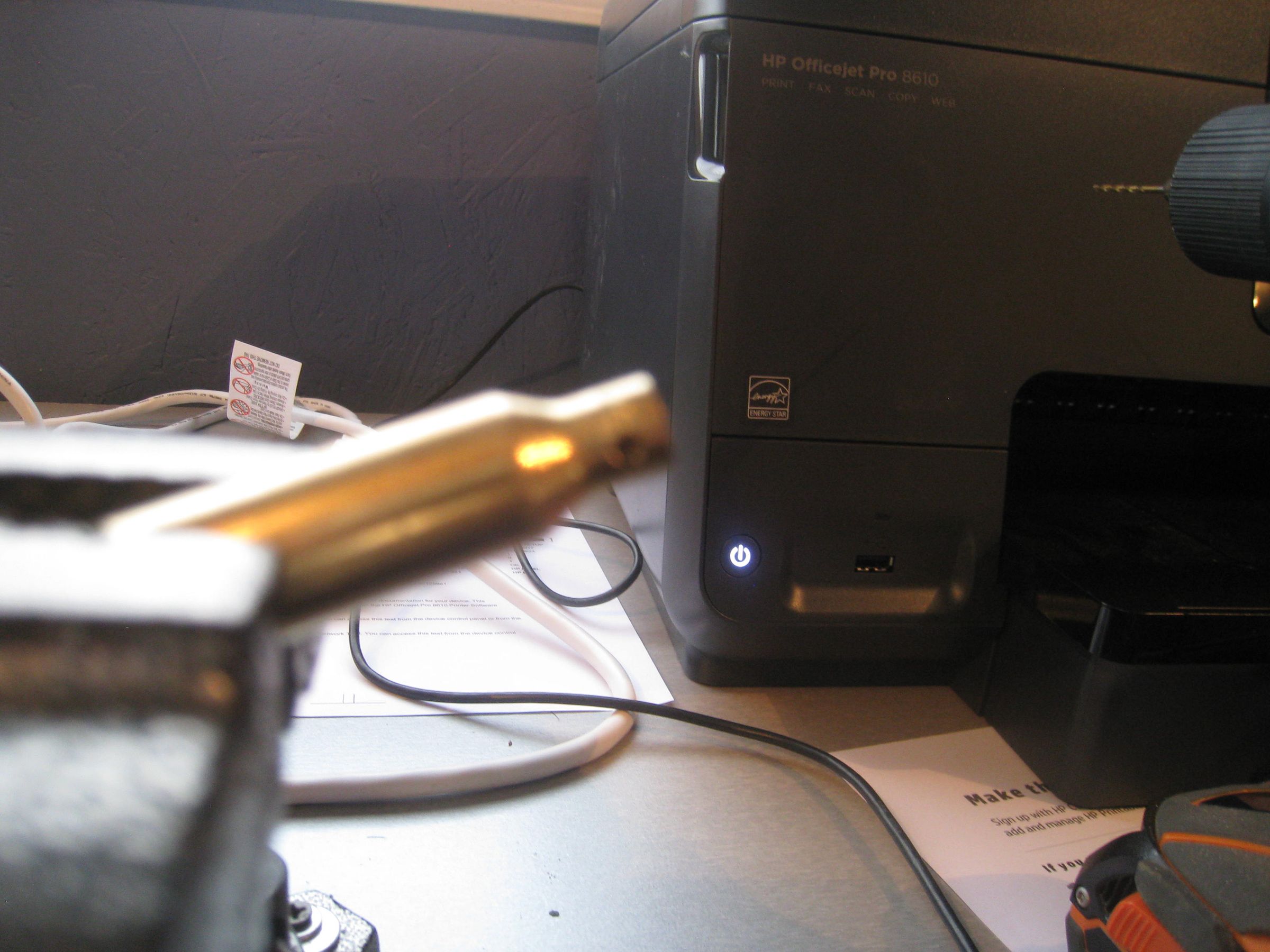 Rifle/Shotgun Shell Key Chain : 4 Steps - Instructables