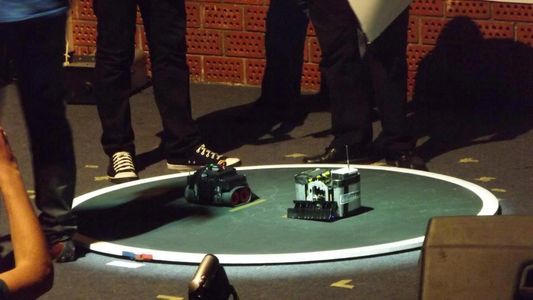 Robot Sumo