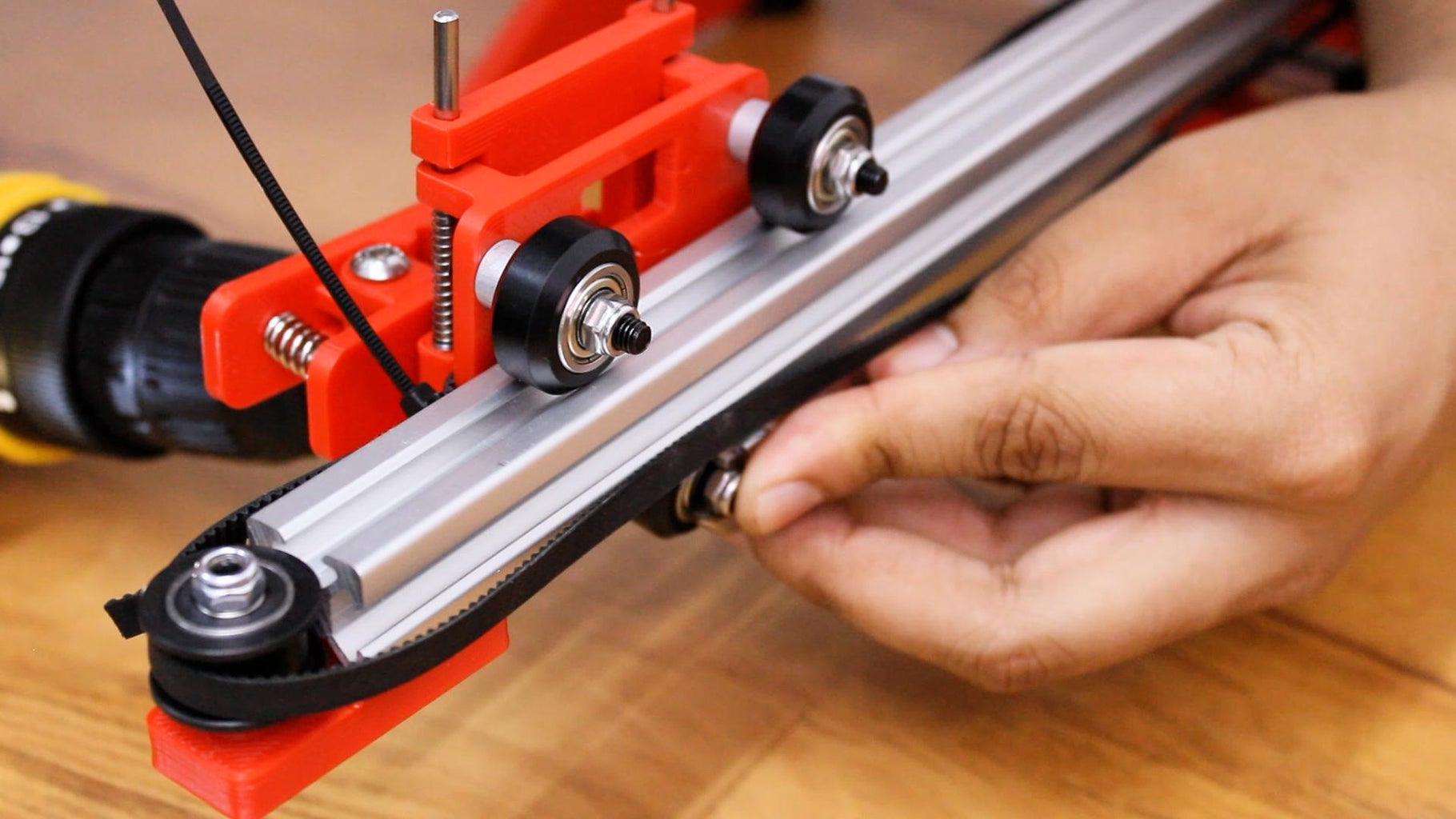 DIY Homework Writing Machine Using Arduino - 2D Pen Plotter : 11 Steps ...