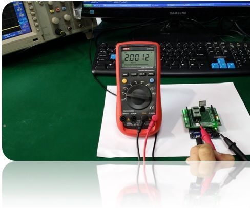 Using Arduino UNO As 3-CH High Resolution DACs