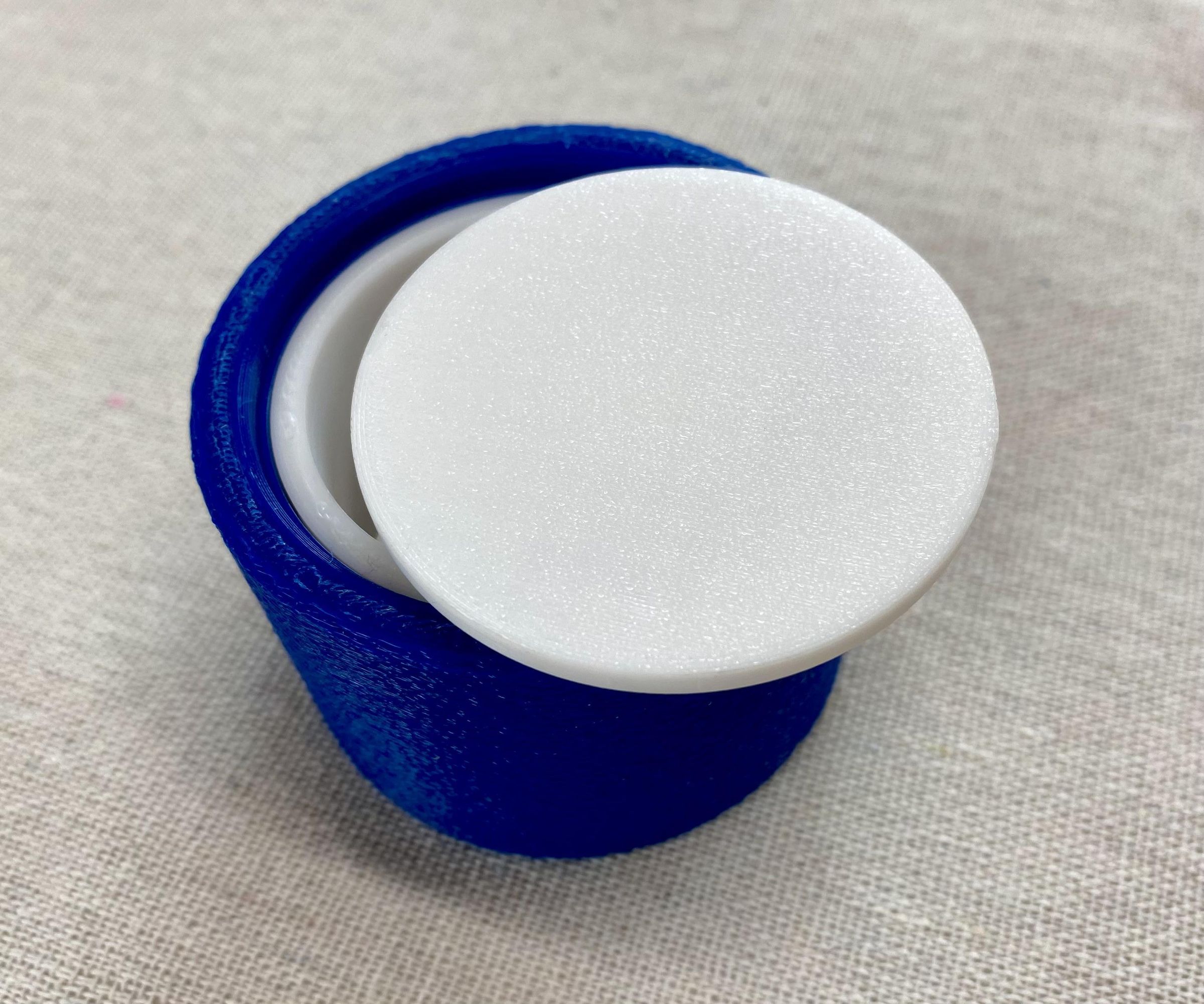 Repelling Puzzle Box