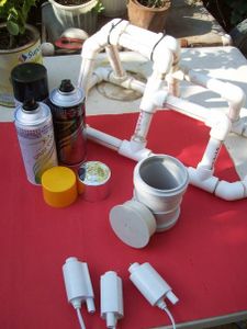 ROV Submersible (PVC) : 19 Steps (with Pictures) - Instructables