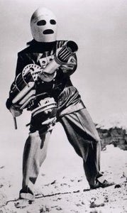 Sci-Fi Steam Punk Ray Gun From Junk Parts