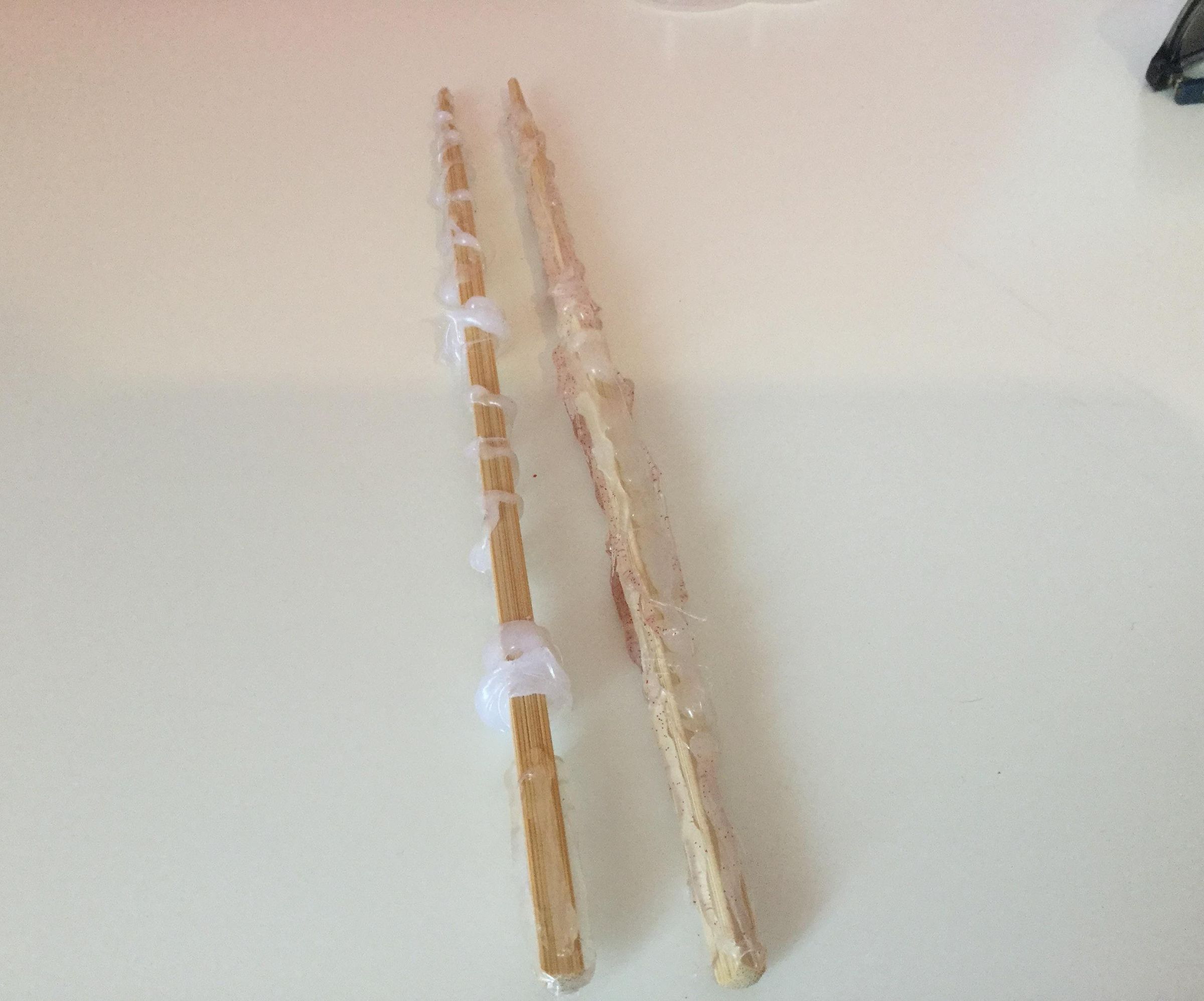 Easy Harry-Potter Wands