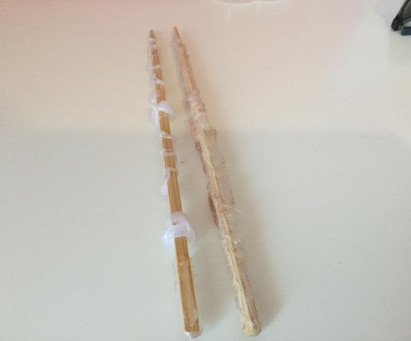 Easy Harry-Potter Wands