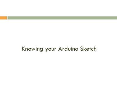 Fastest Way to Learn Arduino Microcontroller