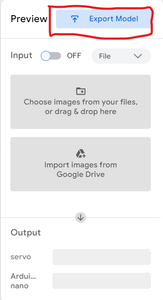 Using Google's AI (Teachable Machine) to Control an Arduino : 4 Steps ...
