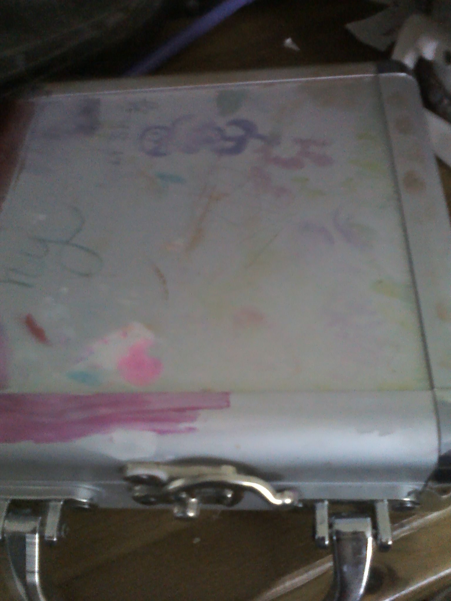 Cute Nail Varnish Box