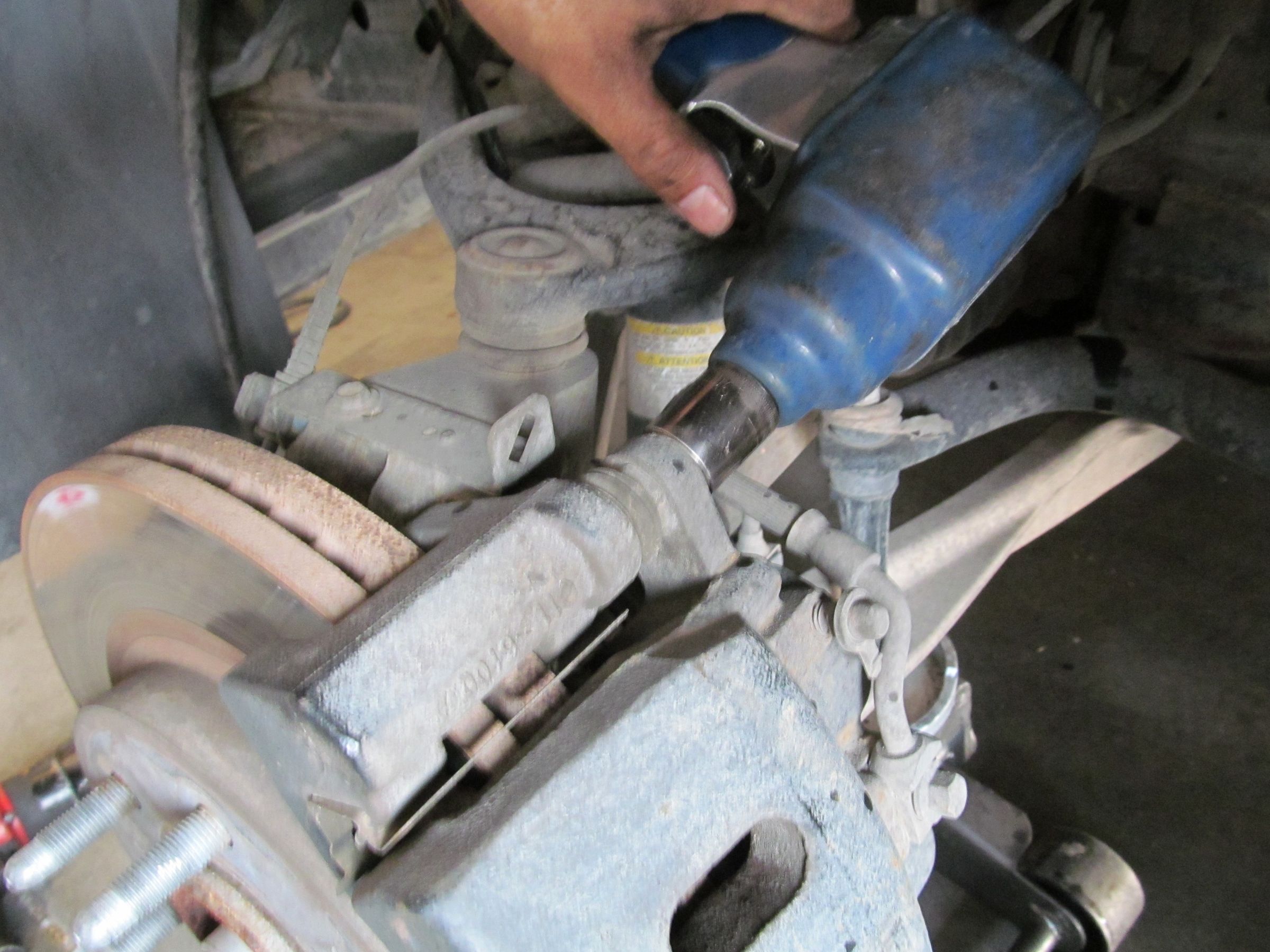 Get Rid of Steering Wheel Shake When Braking. 9 Steps (with Pictures