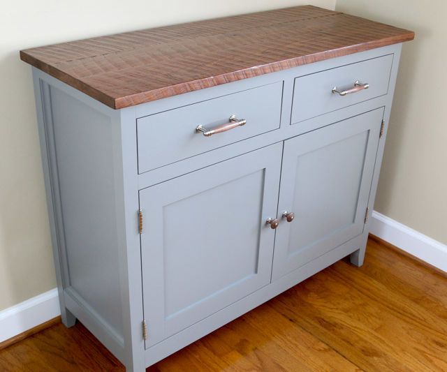 DIY Sideboard Cabinet