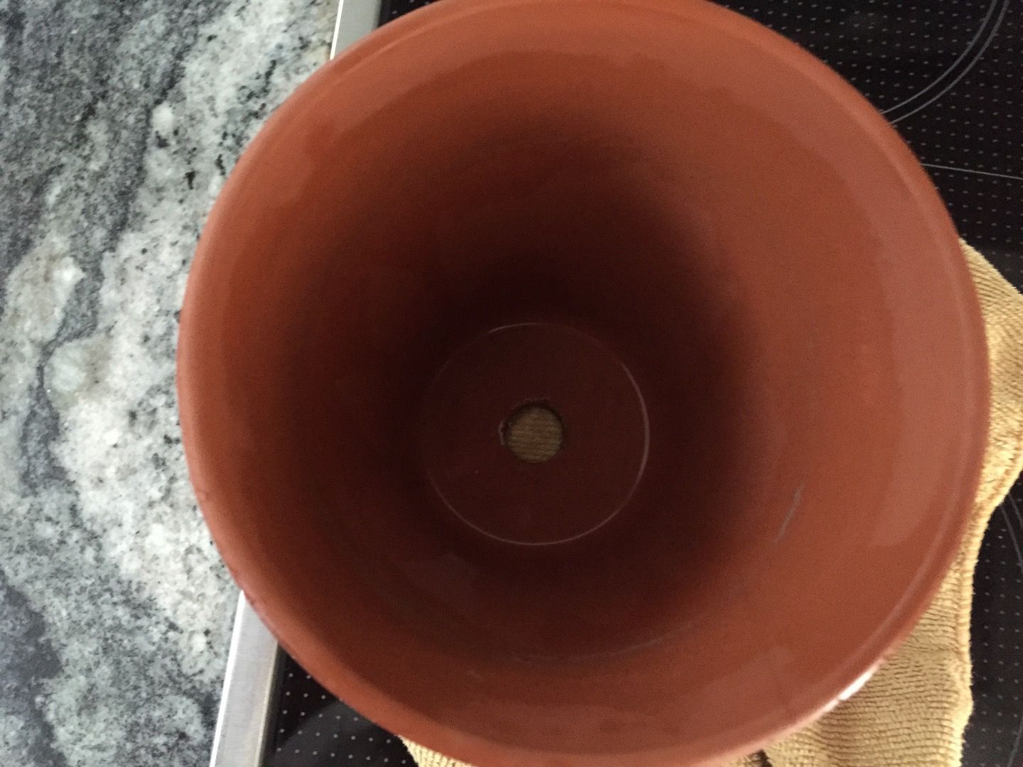 Clay Flowerpot Bread/ Camping Bread 7 Steps (with Pictures