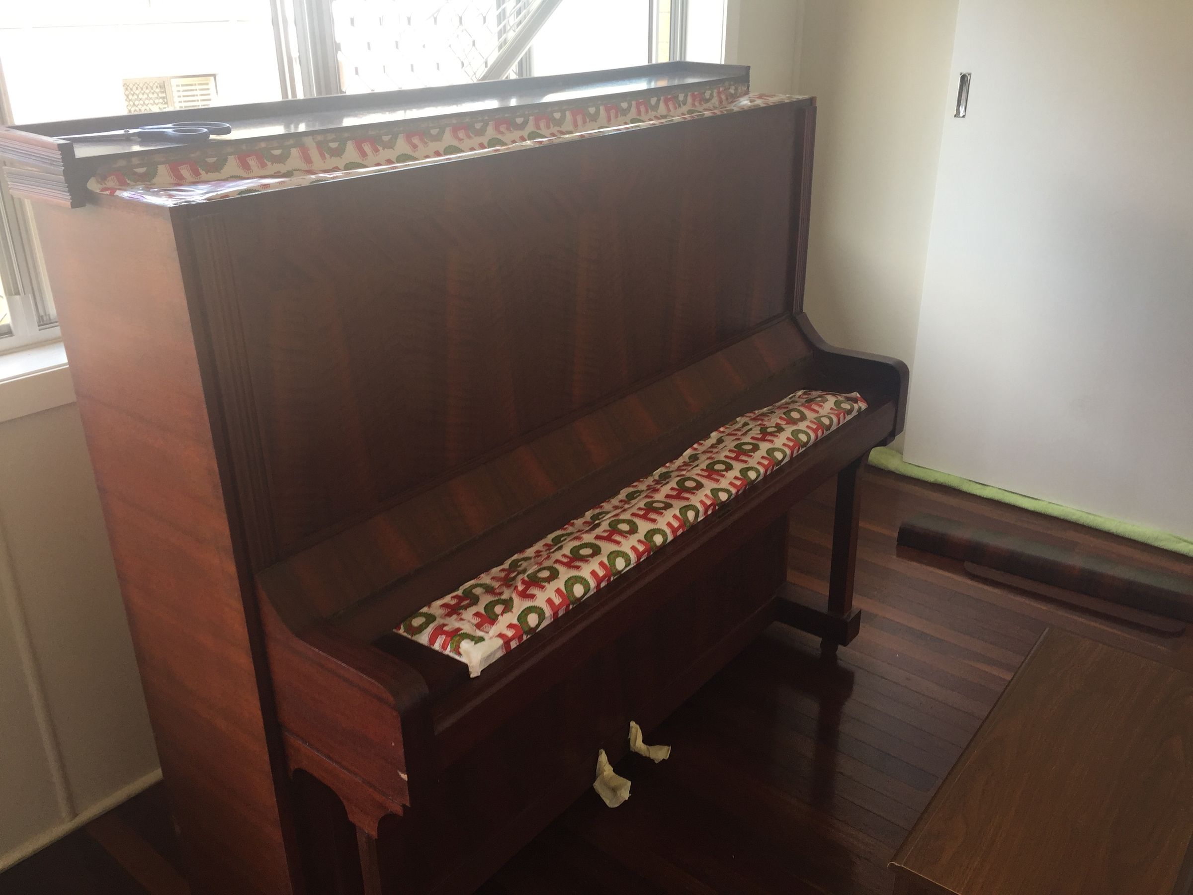 How to Paint Your Piano! 5 Steps (with Pictures) Instructables