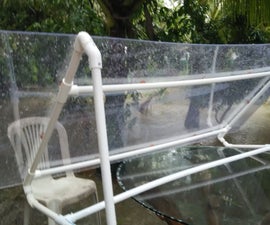 Fix the Acrylic Sheet