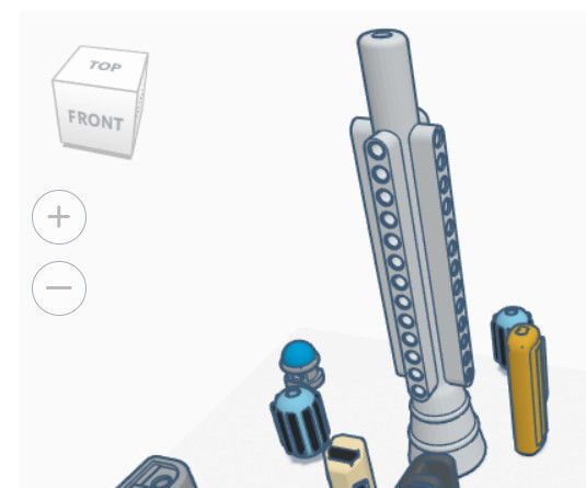 Sparklab - Design a Spacecraft