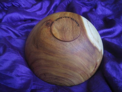 My First Woodturning Project(s)