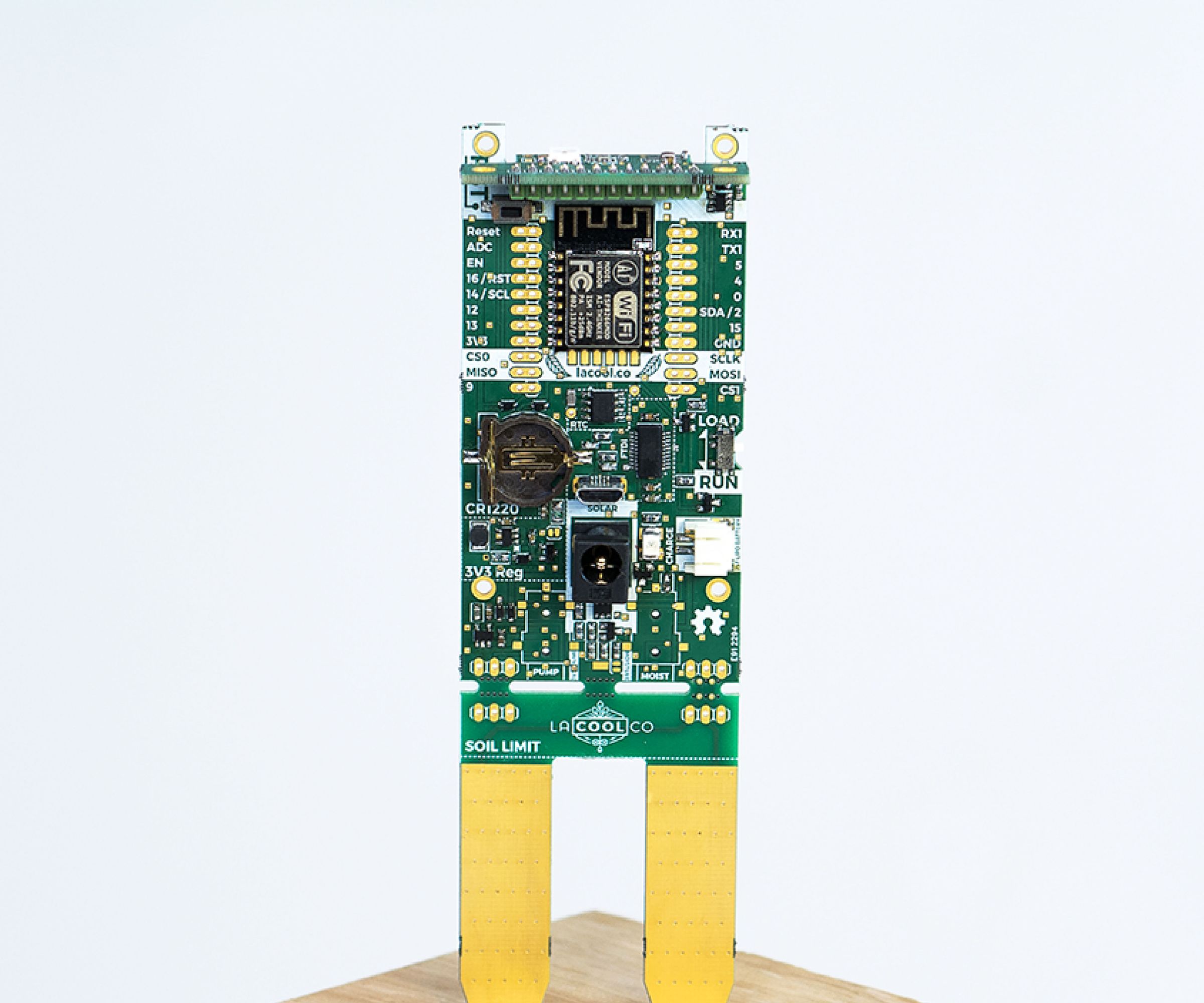 Getting Started With La COOL Board