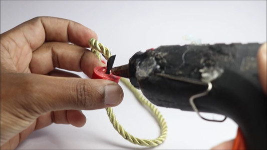 Making the Levitation Buttons