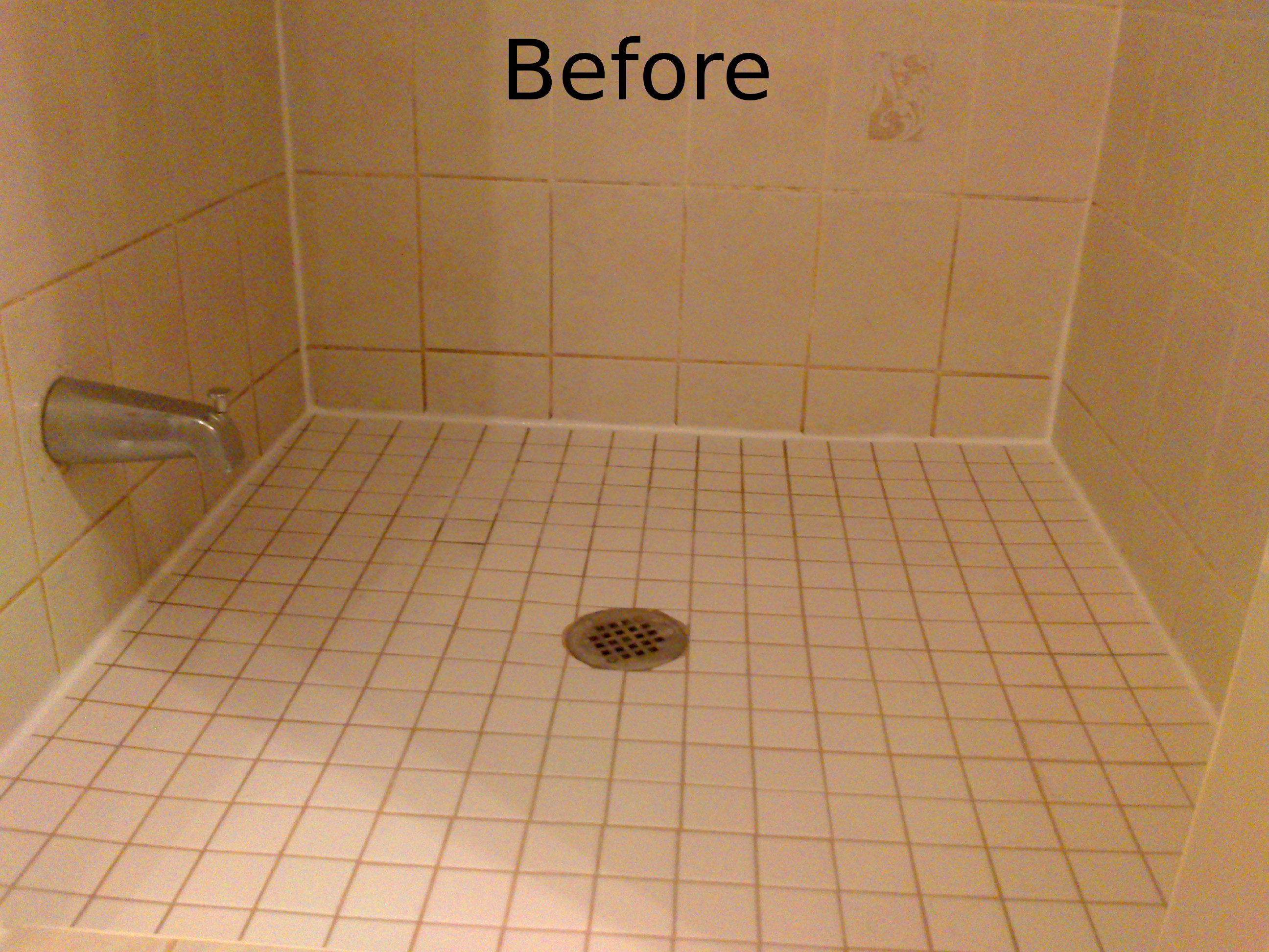 Rejuvenating Grout