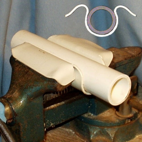 PVC VISE ADAPTER for Holding Pipe 8 Steps Instructables