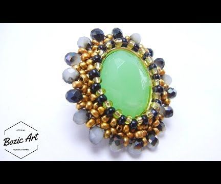 "Victoria" Ring | How to Make