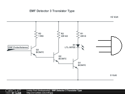 EMF Sensor : 5 Steps - Instructables