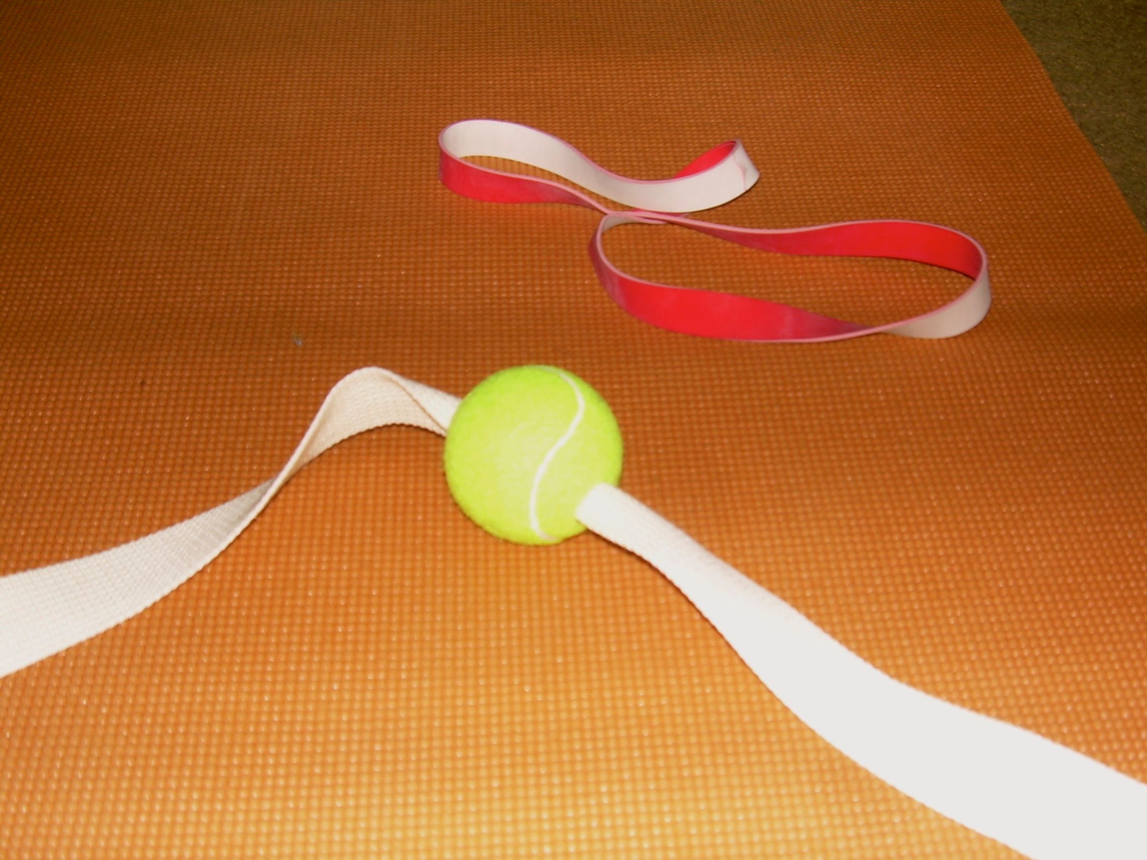 The Metatarsal Arch Friendly Yoga Strap