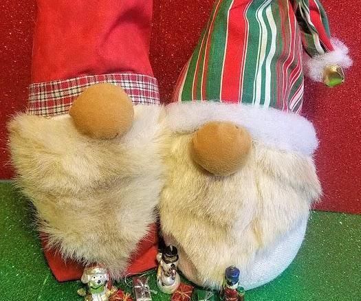 Cute Christmas Gnomes 2020 DIY
