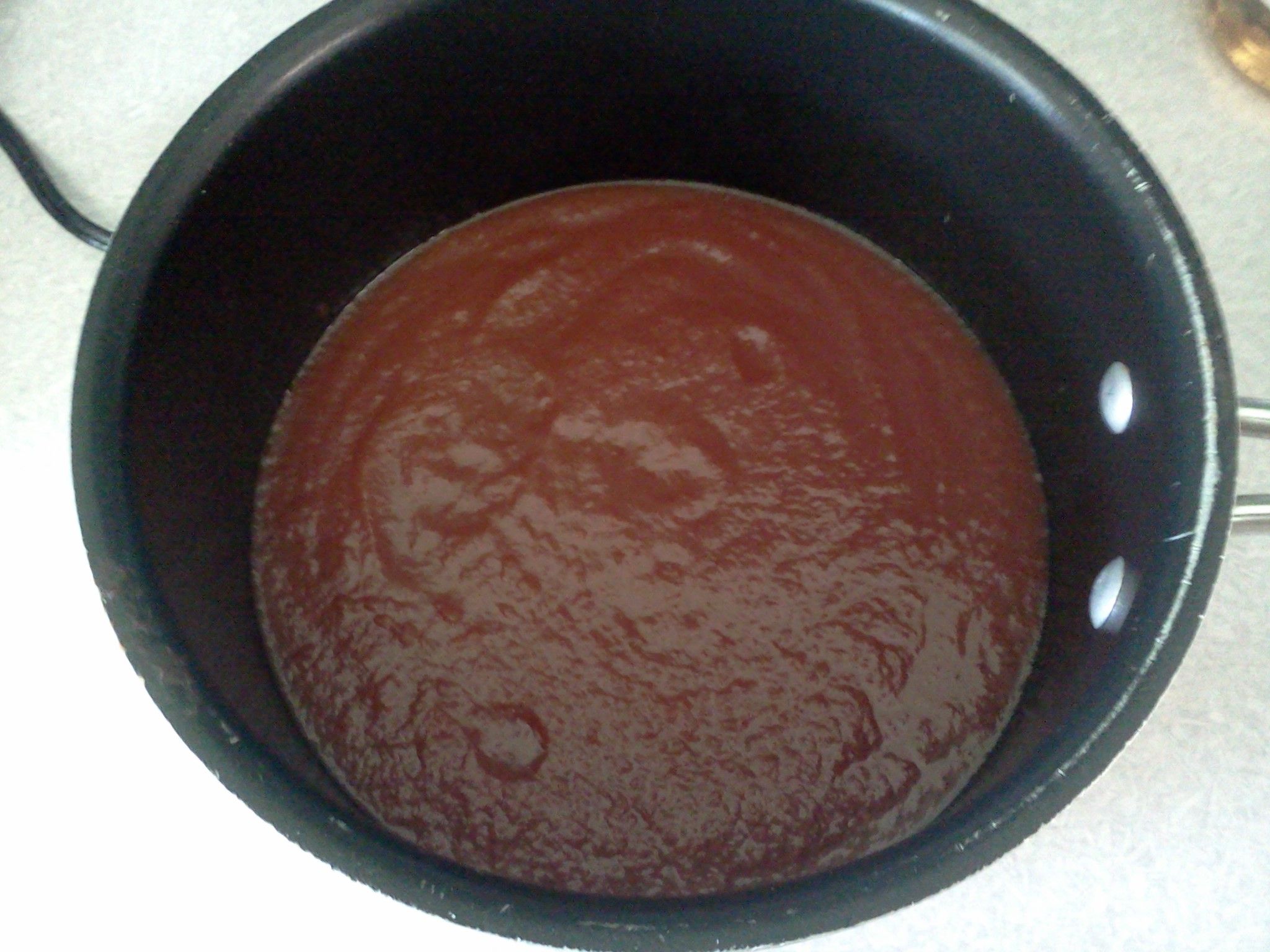 Homemade BBQ Sauce With Option to Can It 7 Steps Instructables