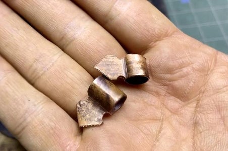 Make the Spurs of the Axes