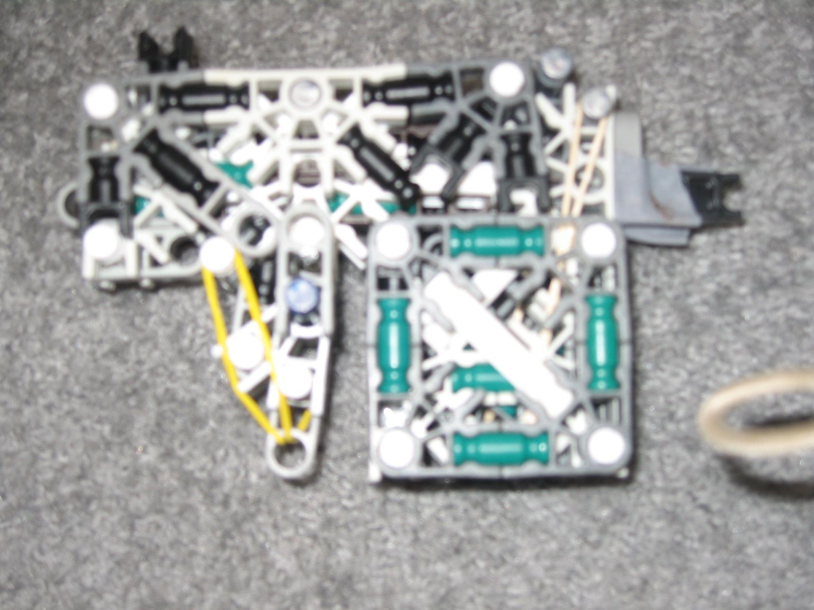 Knex Compact Desert Eagle