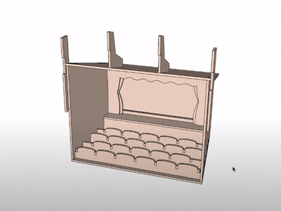 Designing the Theater