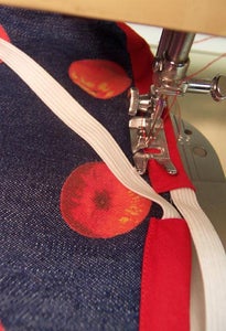 Stitching Elastic