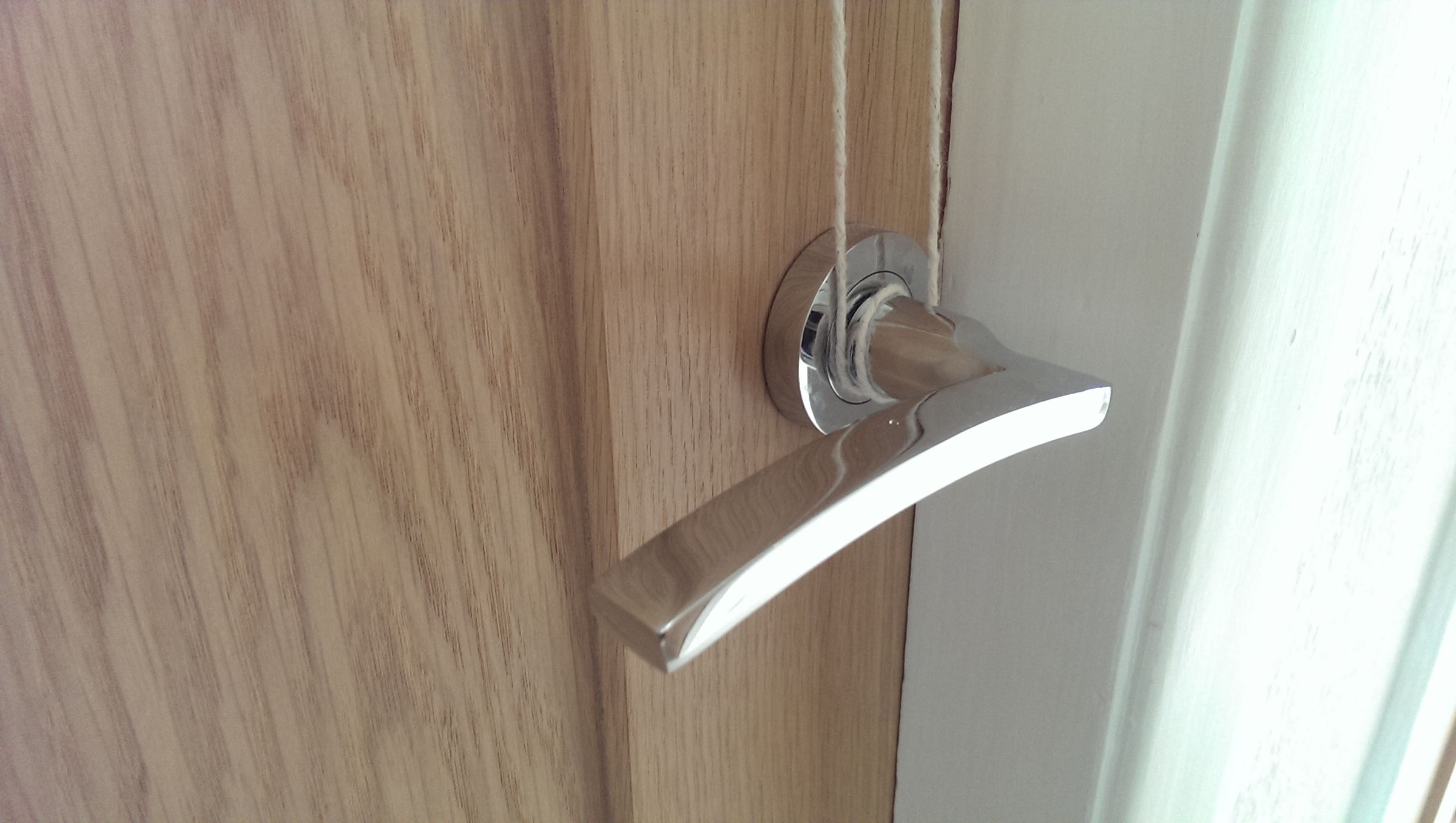 Emergency Bathroom Lock Instructables