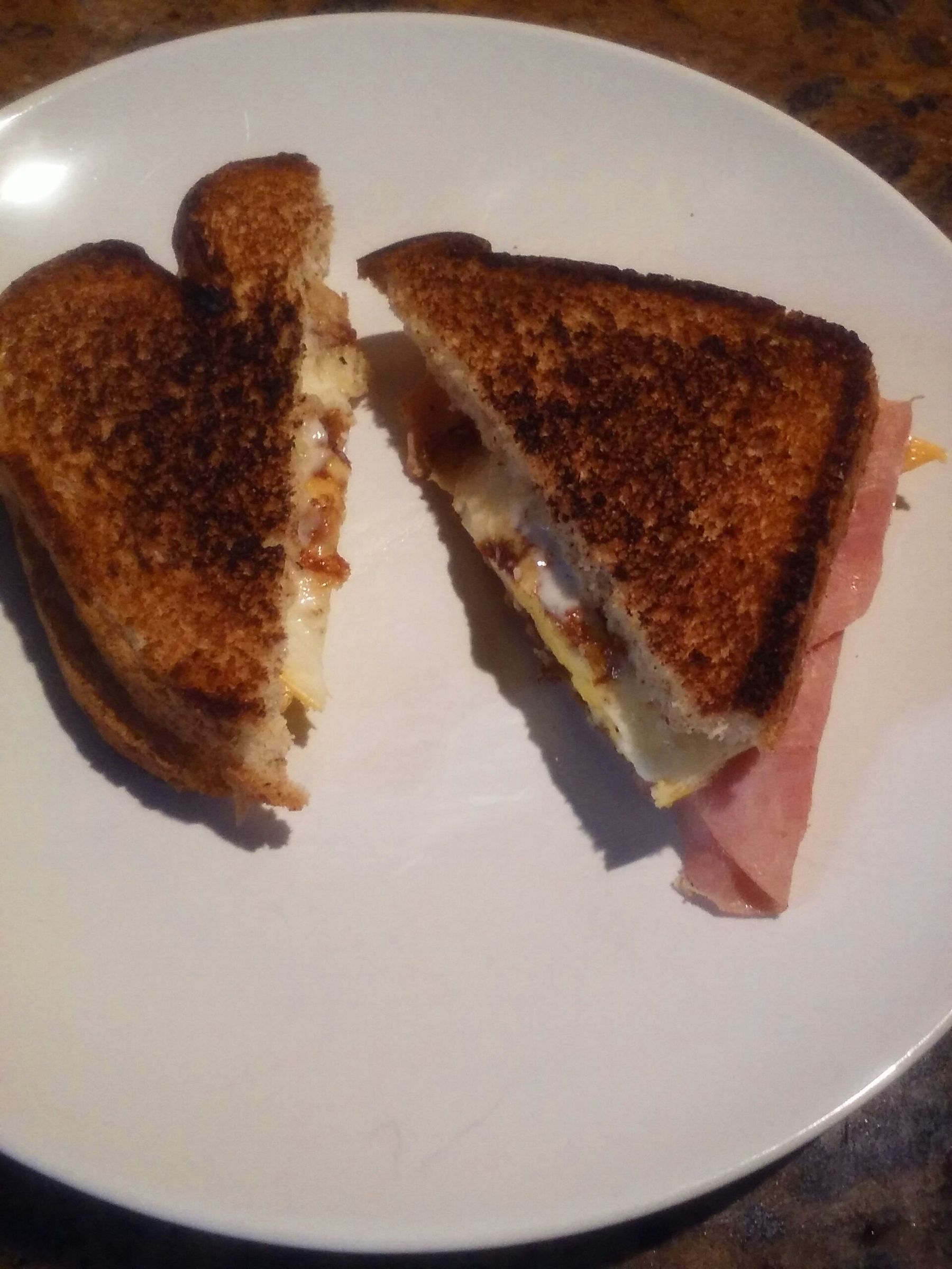 Delicious Breakfast Sandwich