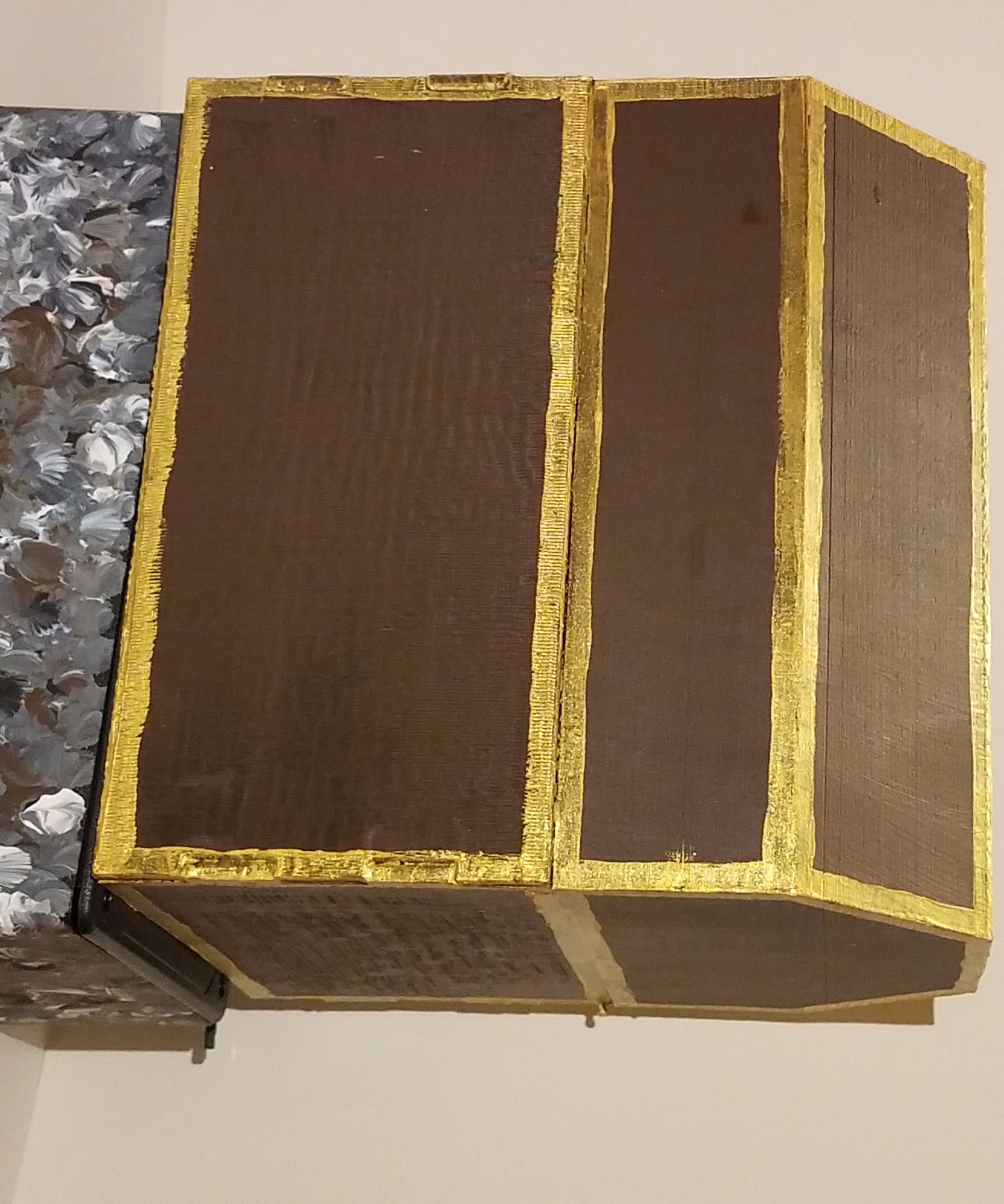 How to 3D Print and Make a Locking Pirate Chest