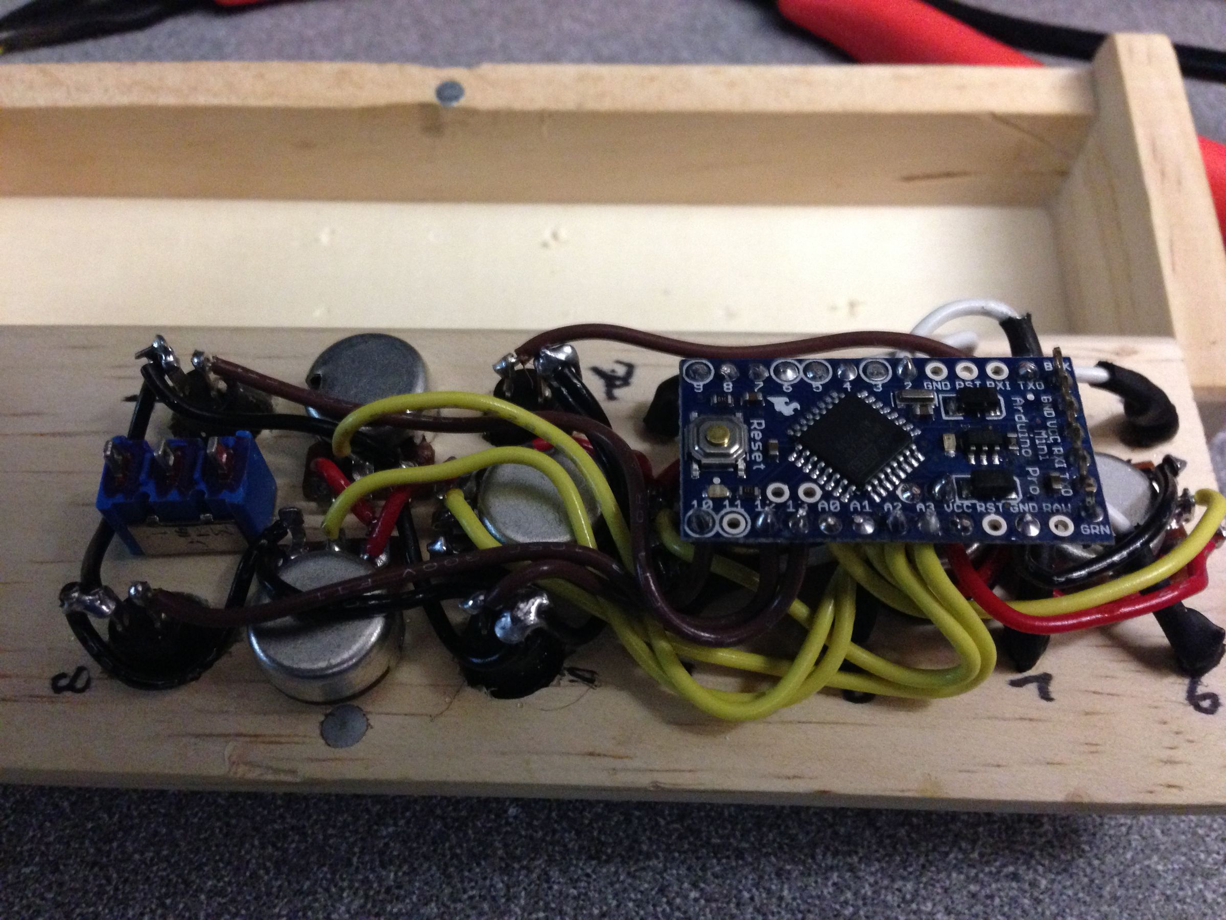 Arduino Flute Synth : 12 Steps - Instructables