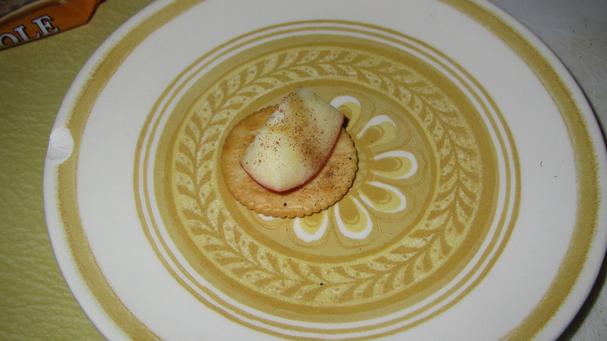 No-Bake Apple Pie Bites