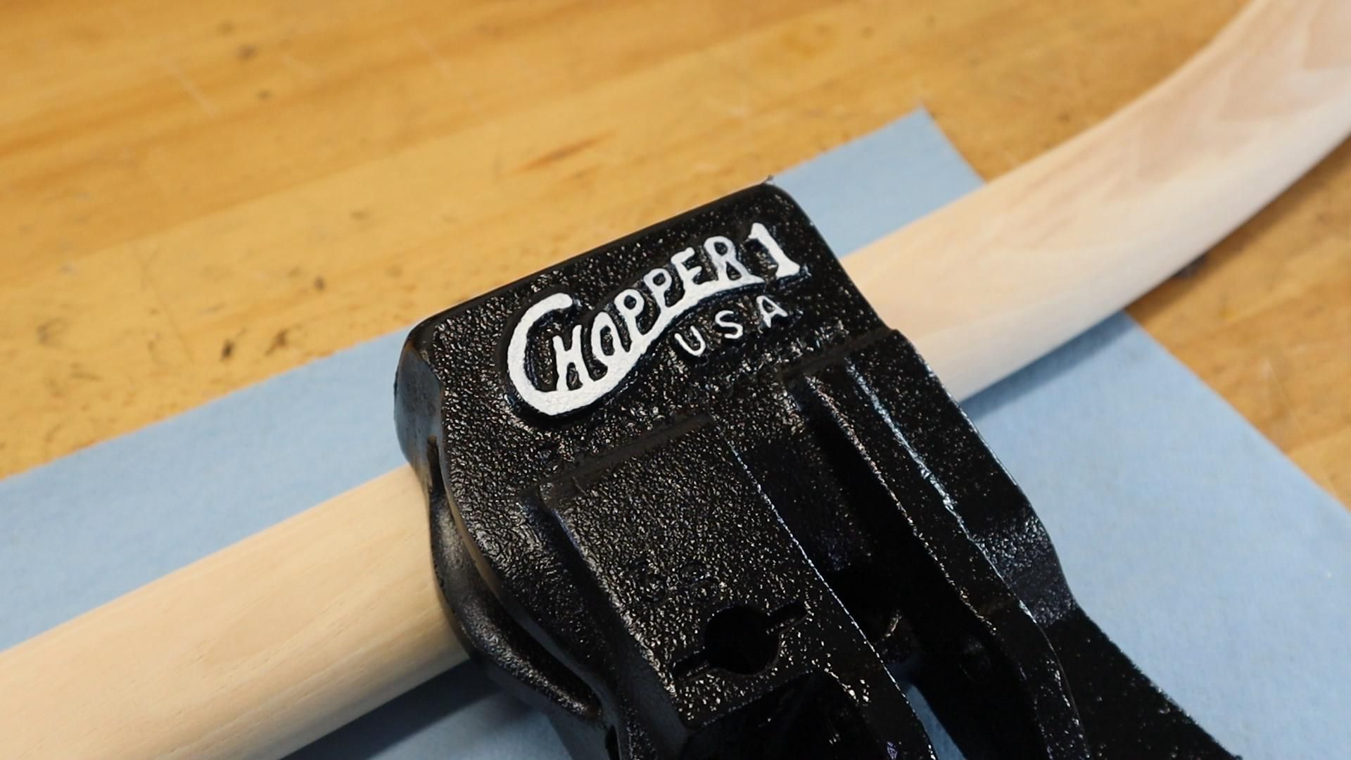 Splitting Axe Restoration! This Thing Is Cool 5 Steps (with Pictures) Instructables