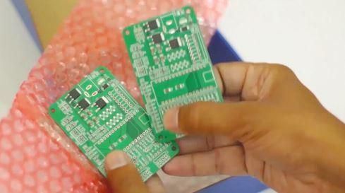 CUSTOM PCB