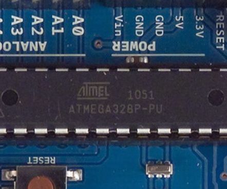 Bootloader on ATMEGA328P-PU