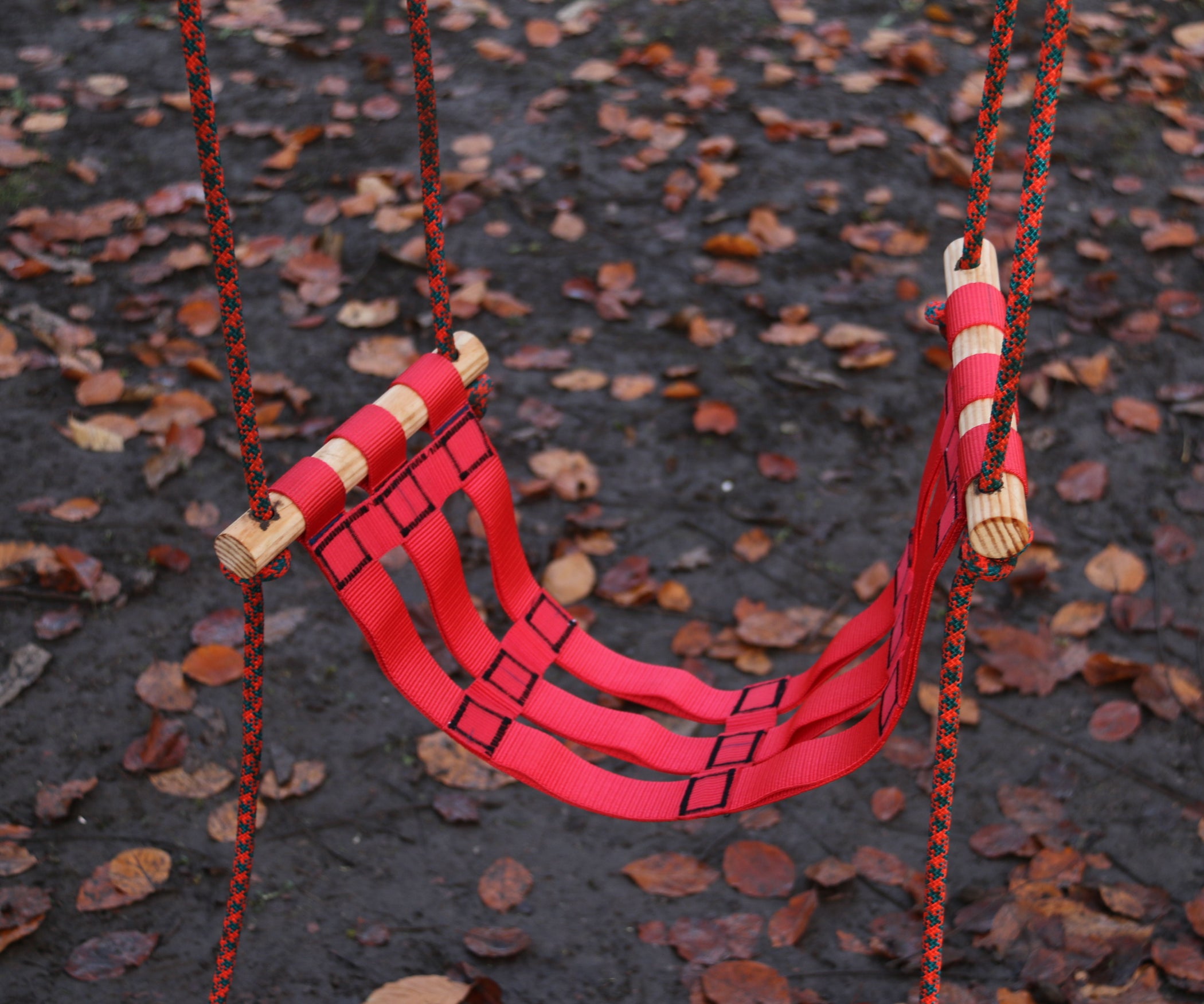 Tree Swing : 8 Steps (with Pictures) - Instructables