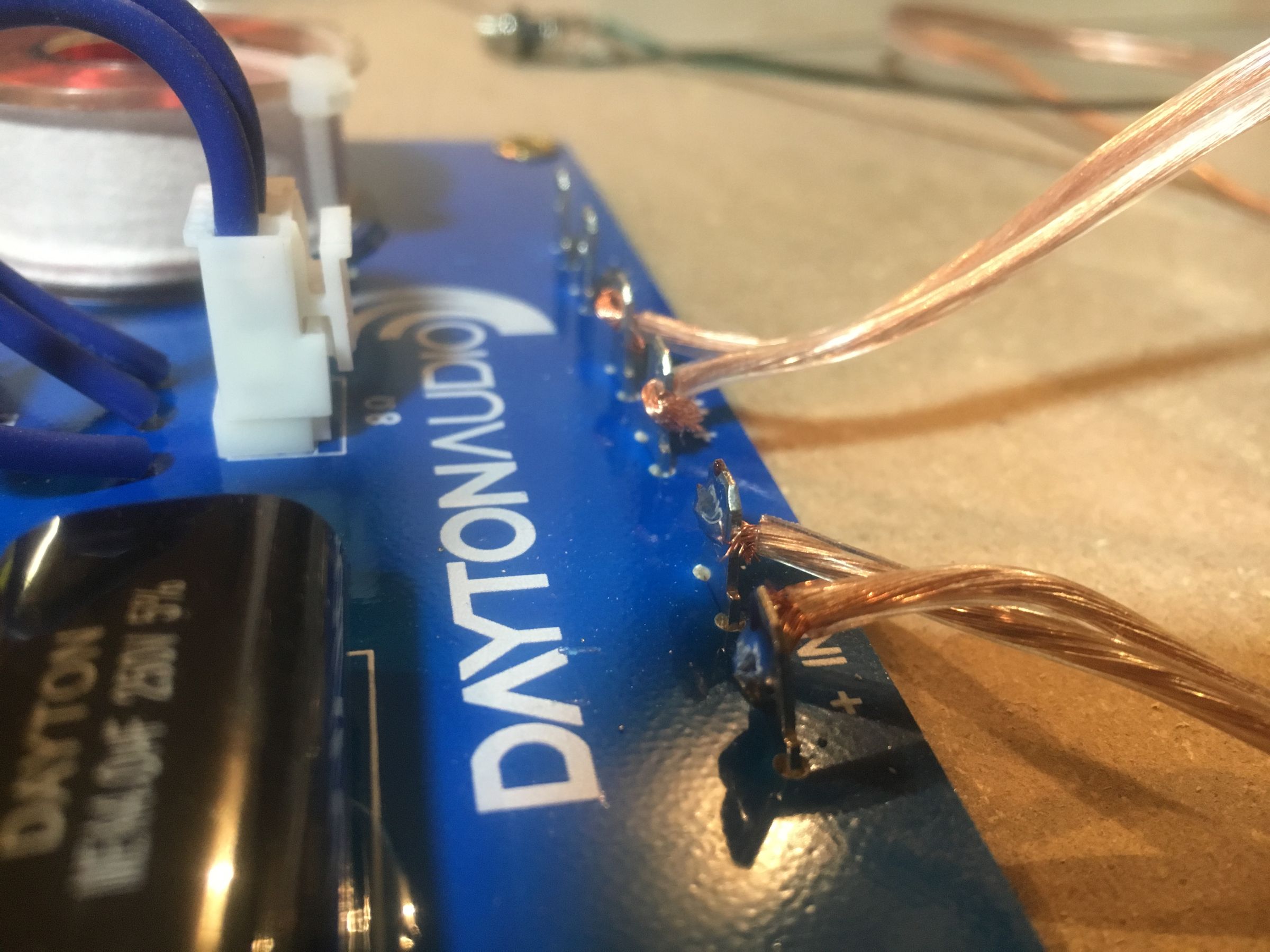 Diy Speaker 2 Way : 6 Steps (with Pictures) - Instructables