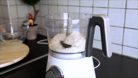 Step 2: Mixing the Dough