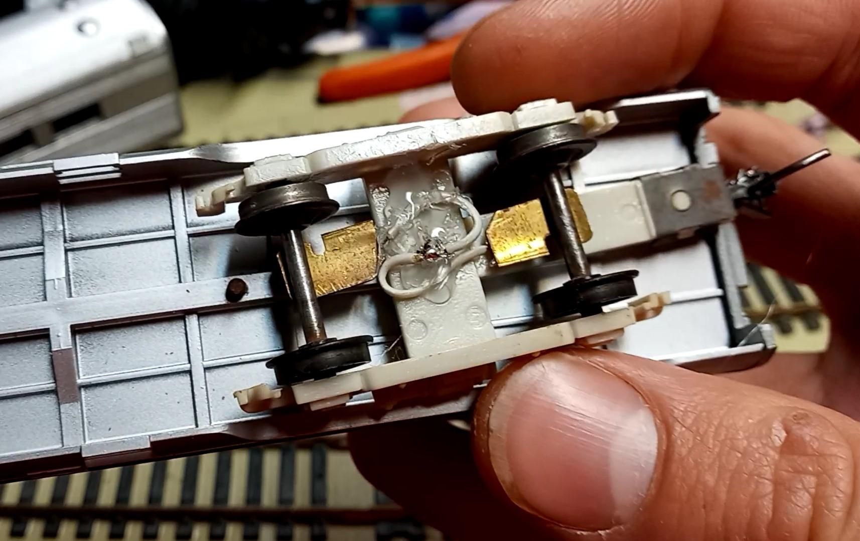 Model Train Lights 5 Steps (with Pictures) Instructables