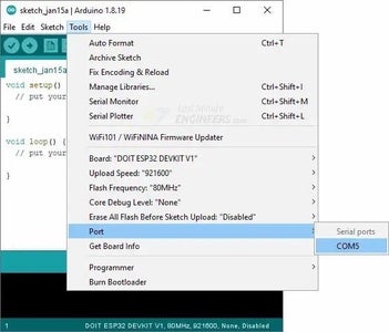 Step-by-Step Tutorial: Setting Up ESP32 Board in Arduino IDE : 7 Steps ...