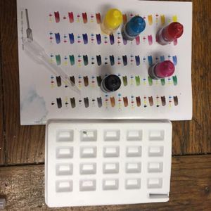 How to Make a Watercolor Painting!