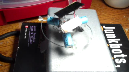How to Build a BEAM Robot