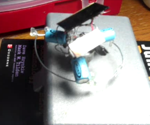 How to Build a BEAM Robot